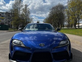 2022 Toyota Supra V (A90), синий, 5100000 рублей, вид 1