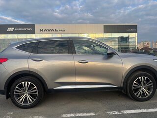 2019 Haval F7 I, серый, 1715000 рублей, вид 5