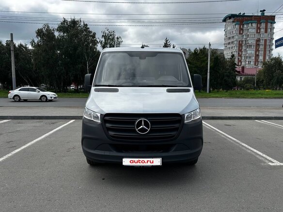 2018 Mercedes-Benz Sprinter, серебристый, 4000000 рублей - вид 5