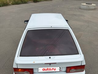 2004 Lada (ВАЗ) 2114, белый, 170000 рублей, вид 4