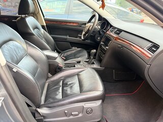 2009 Skoda Superb II, серый, 1000000 рублей, вид 5