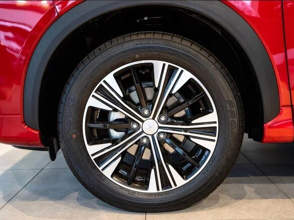 2026 Mitsubishi Eclipse Cross I Рестайлинг, красный, 2890000 рублей - вид 9