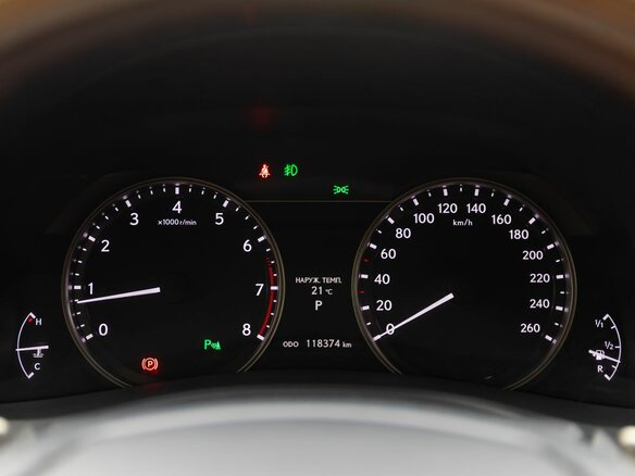 2012 Lexus GS 350 IV, серебристый - вид 29