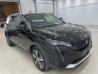 2022 Peugeot 5008 II Рестайлинг, чёрный, 2299000 рублей, вид 2