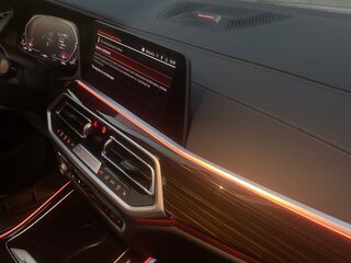 2021 BMW X5 40i IV (G05/G18), чёрный, 7000000 рублей, вид 5