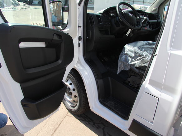 2022 Fiat Professional Ducato, белый, 5990000 рублей - вид 16