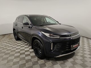 2022 Exeed TXL I Рестайлинг, чёрный, 1920000 рублей, вид 3