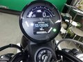 2026 Triumph Scrambler, зелёный - вид 6