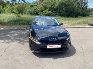 2022 Kia K5 III, чёрный, 2499000 рублей, вид 1