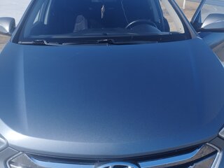 2012 Hyundai Santa Fe III, серый, 1420000 рублей, вид 1