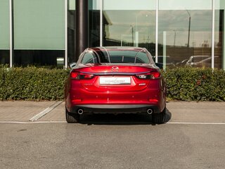 2014 Mazda 6 III (GJ), красный, 1710000 рублей, вид 4