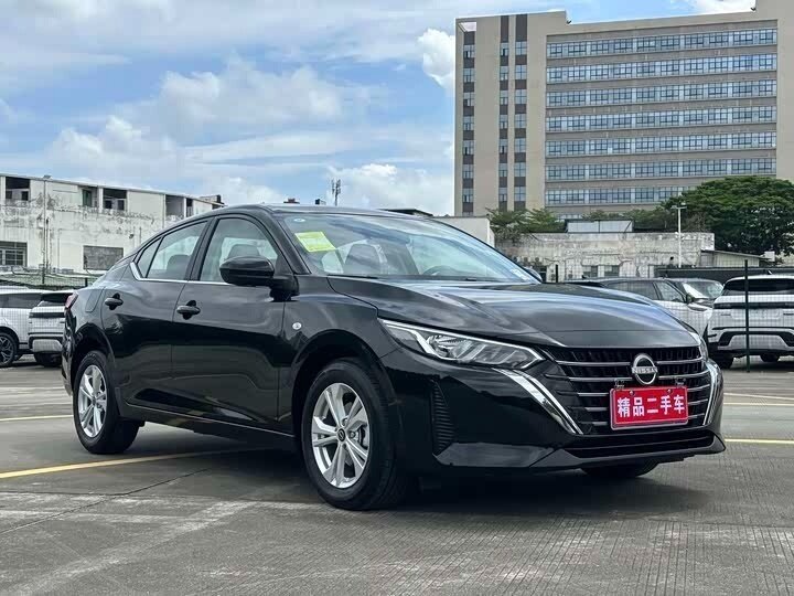 Открыть фотографии: Nissan Sylphy IV (B18) Рестайлинг