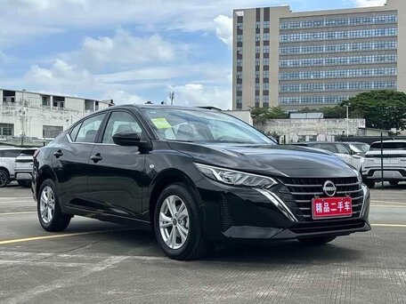 Nissan Sylphy IV (B18) Рестайлинг