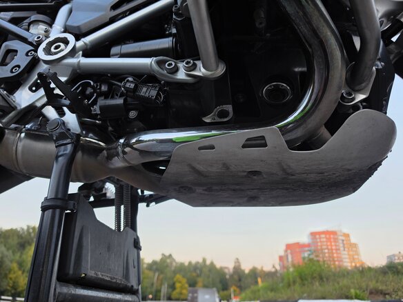 2019 BMW R 1250 GS Adventure, серый - вид 19