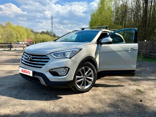 2013 Hyundai Maxcruz, бежевый, 2050000 рублей, вид 2