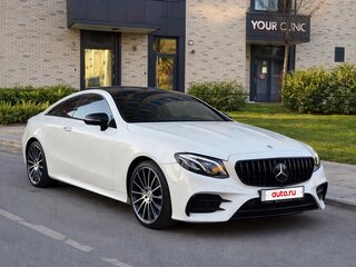 2018 Mercedes-Benz E-Класс AMG 53 AMG V (W213), белый, 4700000 рублей, вид 1