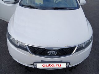 2011 Kia Cerato 6-speed II, белый, 650000 рублей, вид 4