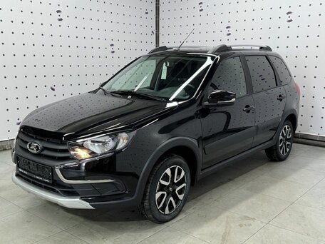 Lada (ВАЗ) Granta I Рестайлинг