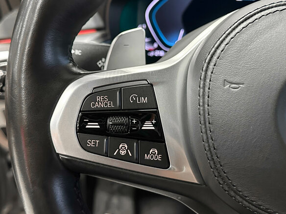 2020 BMW 5 серии 530e VII (G30/G31/G38) Рестайлинг, серый, 4690000 рублей - вид 28