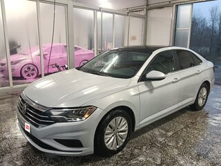 2018 Volkswagen Jetta 8-speed VII, серый, 1450000 рублей, вид 1