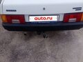 1999 Lada (ВАЗ) 21099, белый, 110000 рублей - вид 1