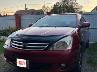 2002 Toyota Allion I, красный, 690000 рублей, вид 2