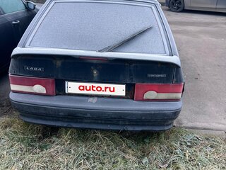 2008 Lada (ВАЗ) 2113, серый, 80000 рублей, вид 5