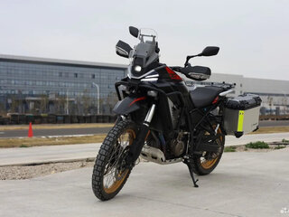 QJMotor SRT 800 RX