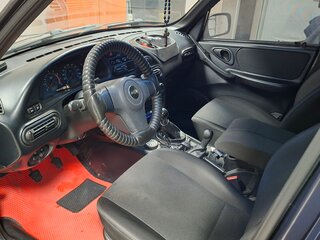 2014 Chevrolet Niva I Рестайлинг, коричневый, 700000 рублей, вид 5
