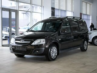 2018 Lada (ВАЗ) Largus I, коричневый, 850000 рублей, вид 3