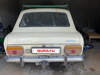1990 Иж 2125 «Комби» 21251, бежевый, 195000 рублей, вид 3
