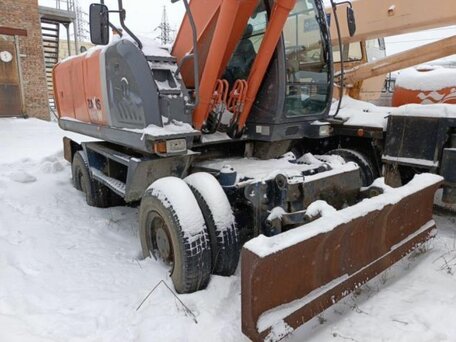 2008 Hitachi ZX210, 5882253 рублей, вид 1