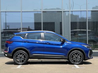 2026 Belgee X50+, синий, 2509990 рублей, вид 5