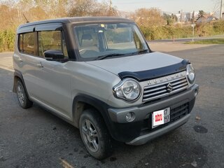 2019 Suzuki Hustler MHEV I, белый, 1200000 рублей, вид 2