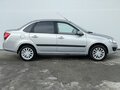 2018 Lada (ВАЗ) Granta I, серебристый, 469000 рублей - вид 4