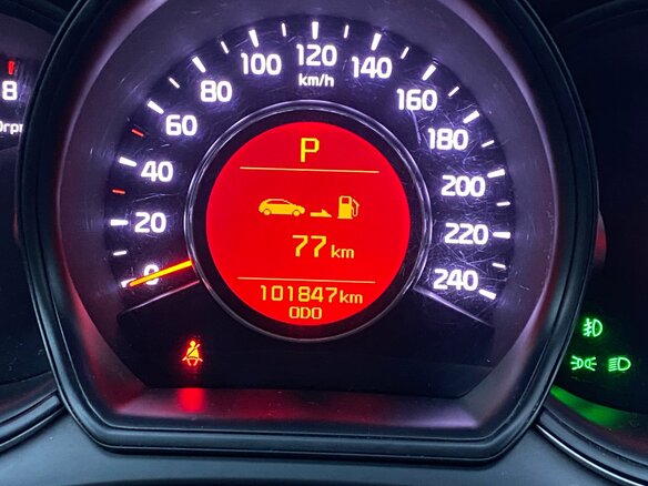 2016 Kia Ceed II Рестайлинг, серый, 1340000 рублей - вид 12