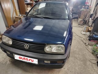 1993 Volkswagen Vento, синий, 185000 рублей, вид 1
