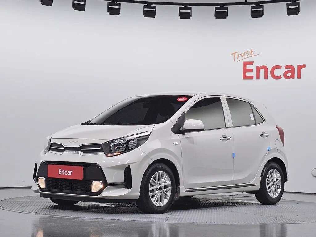 Открыть фотографии: Kia Picanto III Рестайлинг