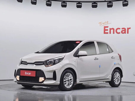 Kia Picanto III Рестайлинг