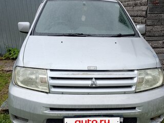 2001 Mitsubishi Dingo I Рестайлинг, серый, 110000 рублей, вид 1