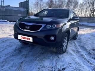 2012 Kia Sorento II, бежевый, 1450000 рублей, вид 1