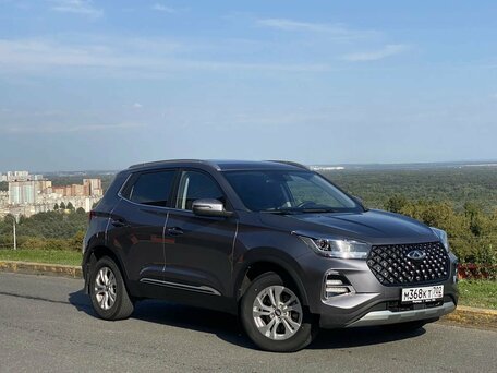 Chery Tiggo 4 Pro I