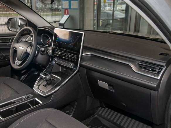 2026 Haval M6 II, белый - вид 14