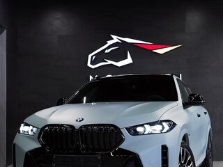 2024 BMW X6 40i III (G06) Рестайлинг, чёрный, 12500000 рублей, вид 5