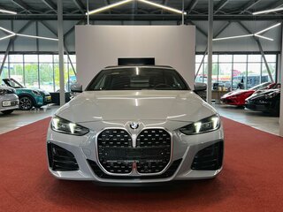 BMW 4 серии 420i G22, G23, G26 Рестайлинг