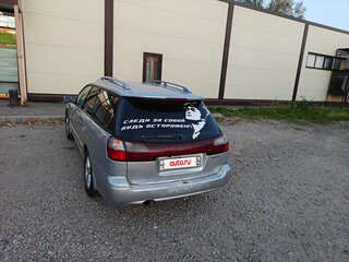 1999 Subaru Legacy III, серебристый, 360000 рублей, вид 3