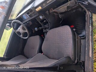 2003 Lada (ВАЗ) 2107, голубой, 100000 рублей, вид 3