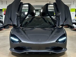 2025 McLaren 750S, серый, 55816000 рублей, вид 3