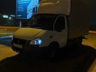 2018 ГАЗ ГАЗель (3302), белый, 1180000 рублей, вид 3