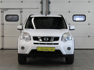 2014 Nissan X-Trail II Рестайлинг, белый, 958000 рублей, вид 2